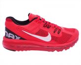 Tênis Nike Air Max 2013 Vermelho MOD:11209 Lançamento